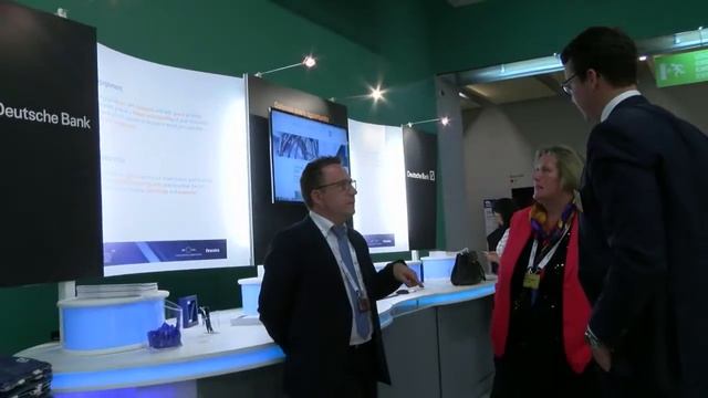 Finextra interviews EBAday 2016 – A brave new world for payments смотреть онлайн