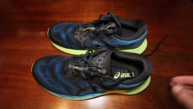 Asics Gel Nimbus Lite 2 Review . смотреть онлайн