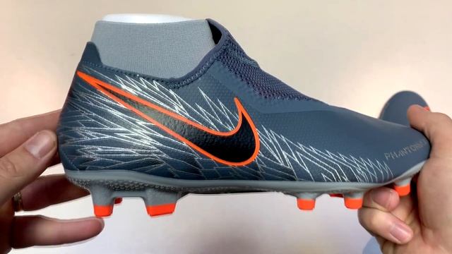 Nike Phantom Vision Academy DF MG Victory - Armory Blue/Black/Hyper Crimson смотреть онлайн