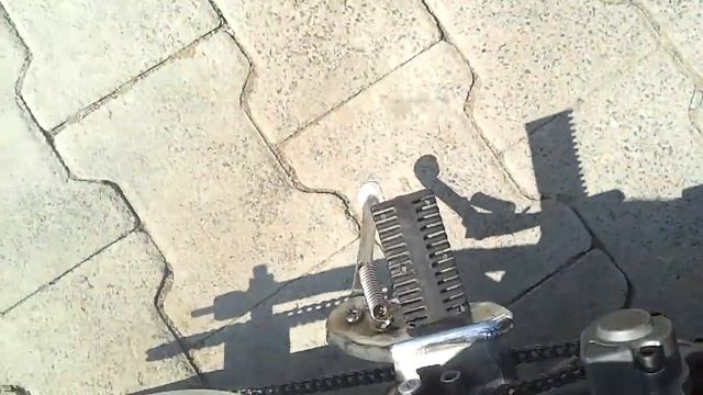 Pocket bike / Rocket bike h2o c1 firefox PROBLEM смотреть онлайн