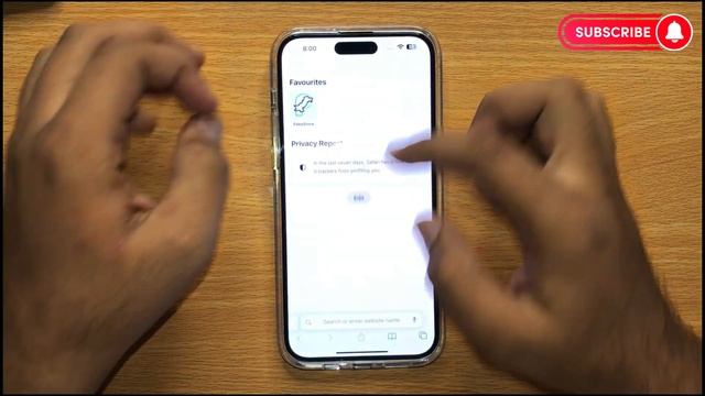 How to Change The Default Safari Favorites Folder iPhone 15/15 Pro Max смотреть онлайн