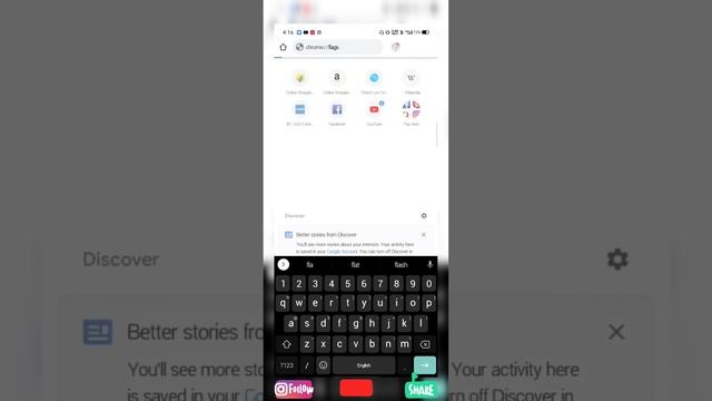 😎Chrome cool trick to enable bottom app switch tab | Aapno Techisthan смотреть онлайн