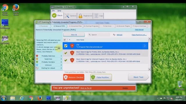 How to REMOVE "WHIRGOOM.COM" VIRUS? смотреть онлайн