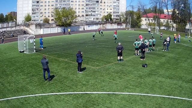 31 РКЛФ Бронзовый Кубок 1/4 Финала ФК Малони 0:0* Метеор смотреть онлайн