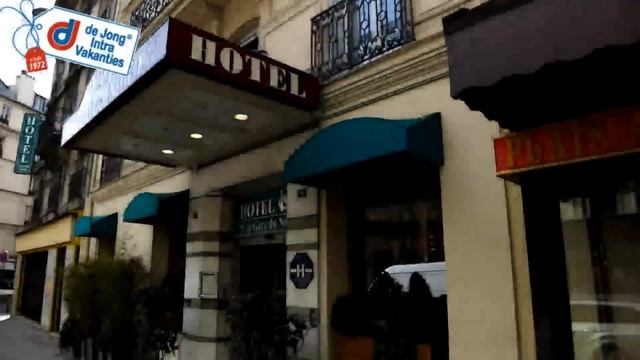 Hotel Gare du Nord Parijs смотреть онлайн