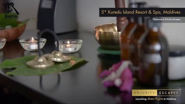 4* Kuredu Island Resort & Spa from Priority Escapes смотреть онлайн