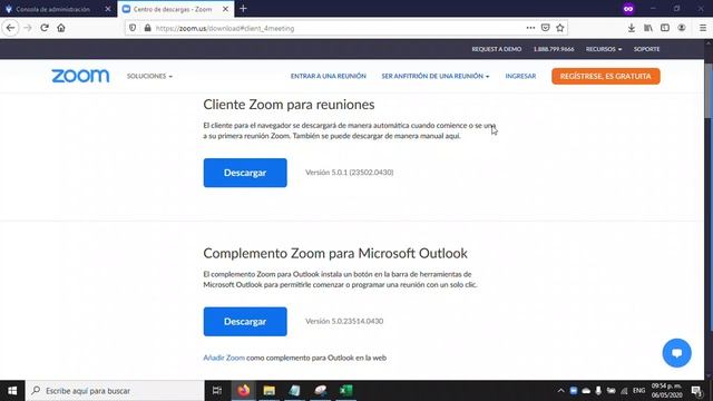 0 Como instalar Zoom en la PC o laptop смотреть онлайн