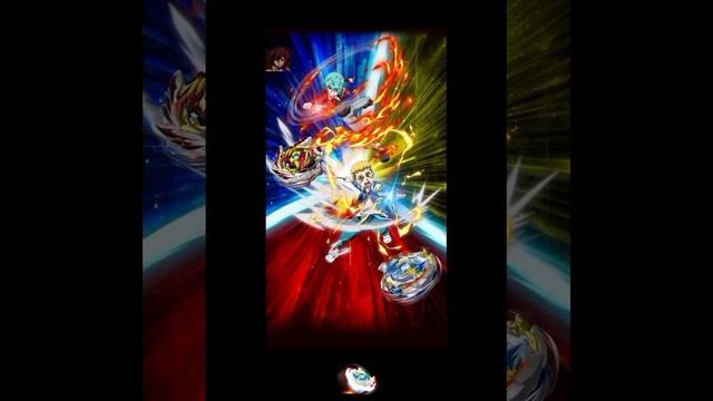 Beyblade Burst Rivals Mod APK Hack