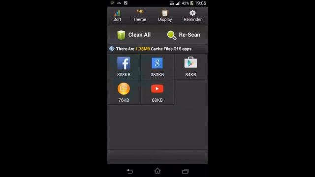 How to free-up memory in Android devices in 30 seconds смотреть онлайн