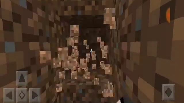 Как построить механические двери в minecraft? смотреть онлайн