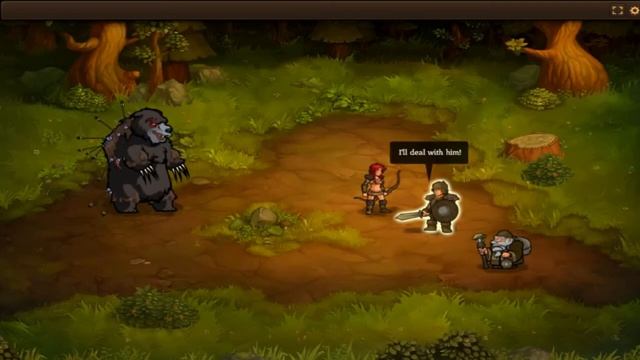 Kongregate | Brave Tales | Gameplay | смотреть онлайн