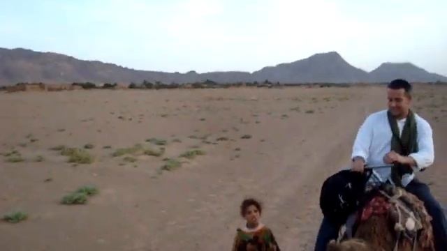 Morocco Camel Trek/safari Sahara -Part 1 - Lauren смотреть онлайн