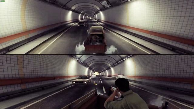 Сафари, копы и водопады в A Way Out # 3 смотреть онлайн