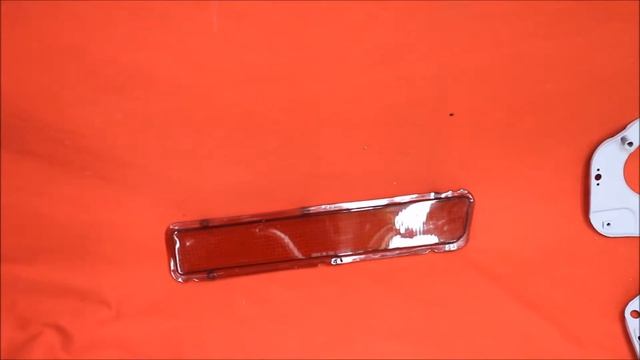 1964 Grand Prix Tail Light Lens смотреть онлайн