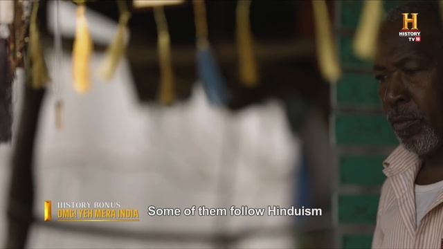 This African tribe found its home in India! #OMGIndia S02E08 Story 4 смотреть онлайн