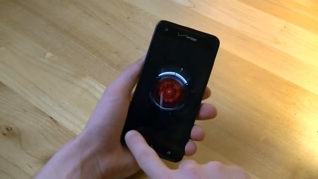 Unboxing: HTC Droid DNA смотреть онлайн