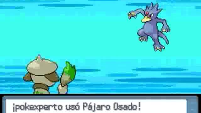 MoveDex Pokémon: Pájaro Osado | Brave Bird смотреть онлайн