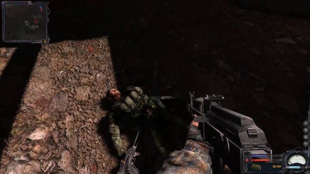 Прохождение S T A L K E R Clear Sky часть 2 смотреть онлайн