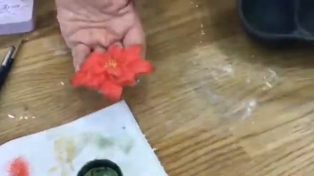 Karen Davies with her NEW Silicone Moulds - Facebook Live 9/10/17 смотреть онлайн