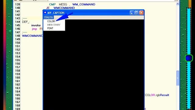 Assembler Windows Coding 26 смотреть онлайн