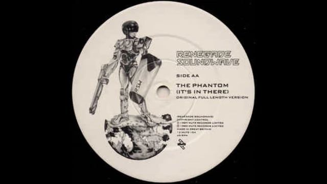 Renegade Soundwave - The Phantom (1989) смотреть онлайн