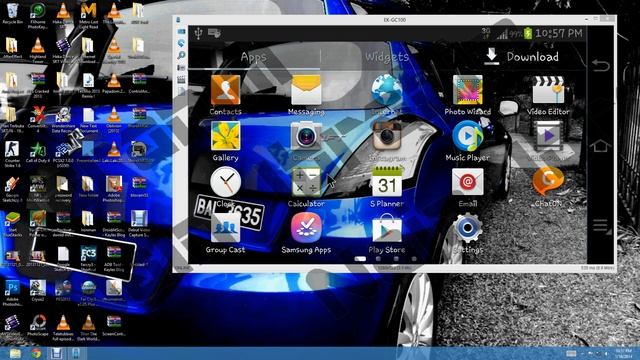 Control Android From PC (Keyboard & Mouse) смотреть онлайн