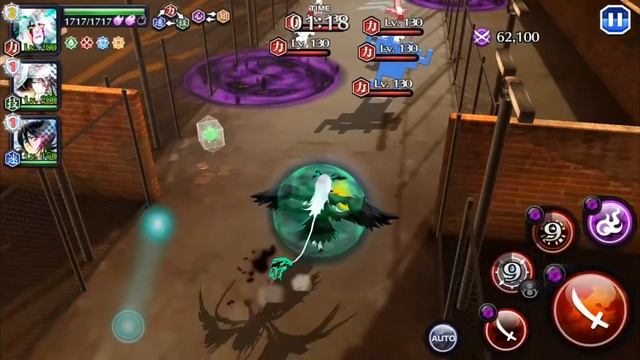 Bleach Brave Souls - Guild Quest S Rank (GQ made just for Ulquiorra) 16 Aug 2018 смотреть онлайн