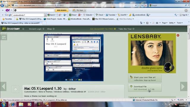 How to Make a Windows look like a Mac смотреть онлайн