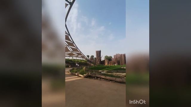 Visiting The Newly Opened Sharjah Safari Zoo...Part 1...2/21/22 смотреть онлайн
