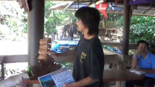Kok Chang Safari whit Easy смотреть онлайн