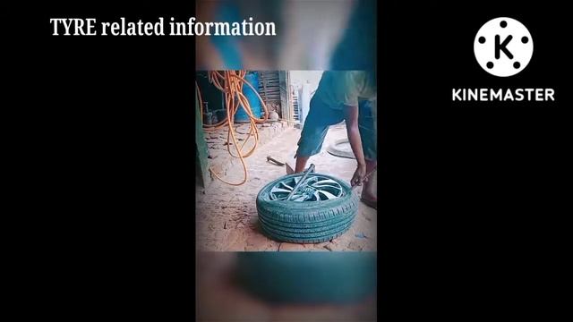 tyre rim se bahar kaise nikala jata hai | car tyre | car tyre change | #tyre #tyrepressure смотреть онлайн