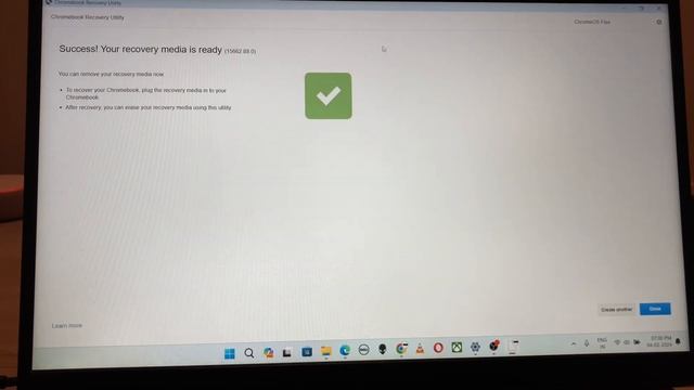 Chrome OS Flex in 2024 смотреть онлайн