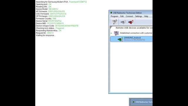 S21 SM G991U GOOGLE BYPASS UNLOCK SERVICE смотреть онлайн