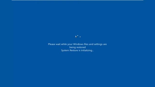 How to Do System Restore with Windows 10 [Tutorial] смотреть онлайн