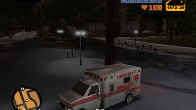 Прохождение Grand Theft Auto III Привези мне Мисти #4