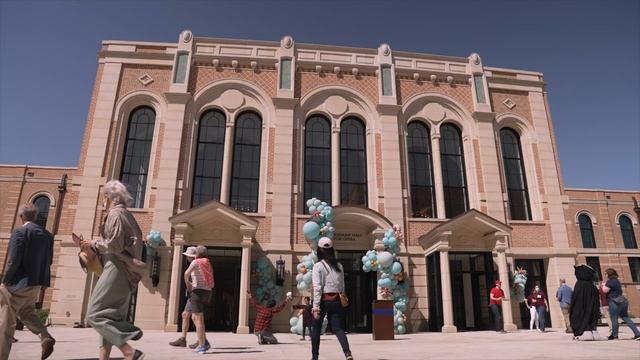 A Celebration for Brockman Hall for Opera смотреть онлайн
