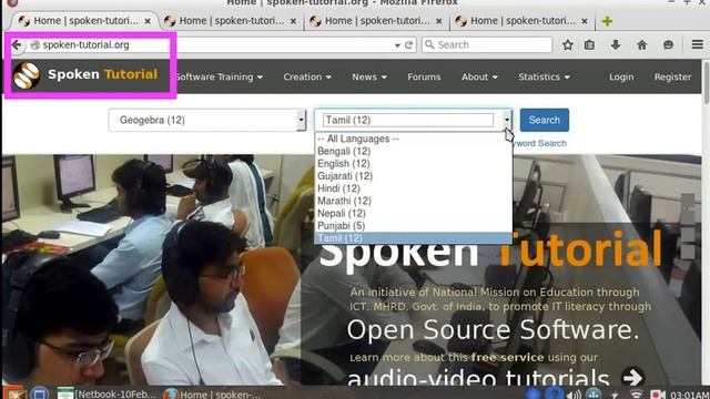 How to use FOSSEE Netbook - Manipuri смотреть онлайн