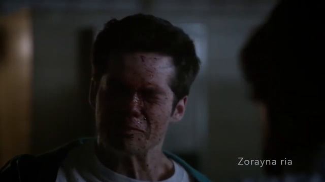 Stiles Stilinski II Where is my mind смотреть онлайн