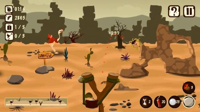 Desert Hunter смотреть онлайн