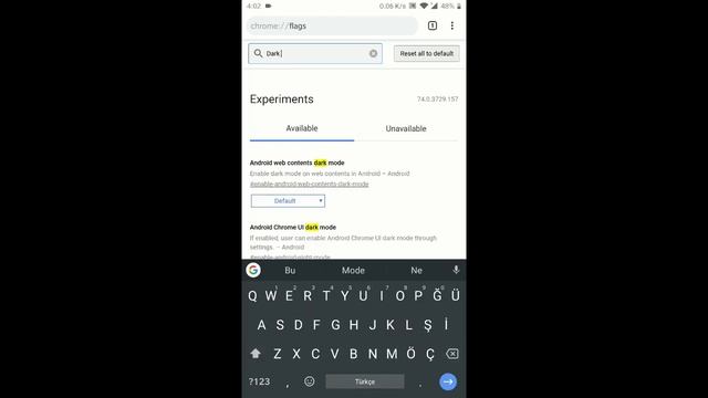 How To Enable Dark Mode On Google Chrome смотреть онлайн