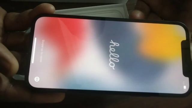Apple iPhone 12 Quick Look || iPhone 12 Unboxing || Black Colour iPhone 12 смотреть онлайн