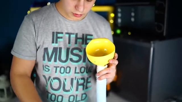 DIY ГИГАНТСКИЙ ЖЕЛЕЙНЫЙ ЧЕРВЯК! ШОК! Мамикс смотреть онлайн