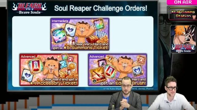Bleach Brave Souls - 20 April 17 News (Global Focussed) смотреть онлайн