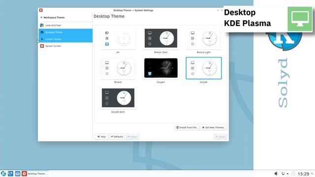 SolydXK 10.4 overview | Stable and Secure. смотреть онлайн