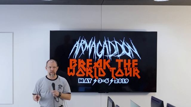 The state of Mozilla (fall 2019) with Mike Hoye смотреть онлайн