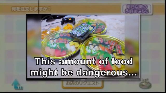 вы бы заказали пиццу через nintendo wii?(RUS DUB) смотреть онлайн