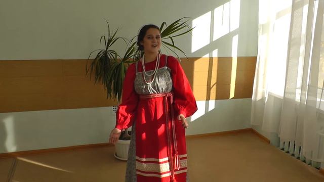 Ягодина Екатерина, Саратовский областной колледж искусств смотреть онлайн
