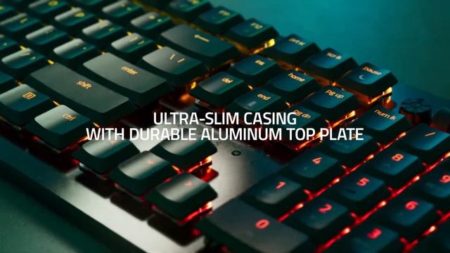 Razer DeathStalker V2 - Tráiler