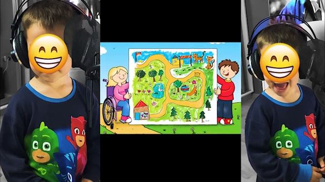 Come and see me in my town! смотреть онлайн