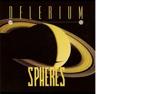 Delerium - Spheres [Full Album]